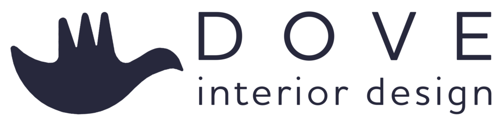 Dove Interior Design Logo