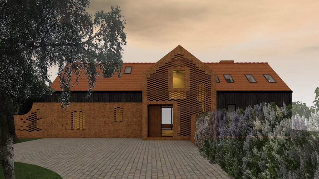 new build passivhaus