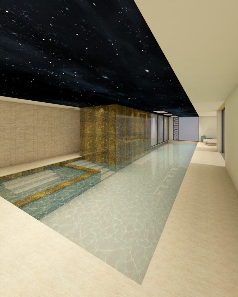 pool design